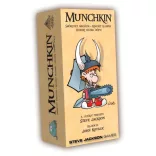 Munchkin 1 - Alap játék