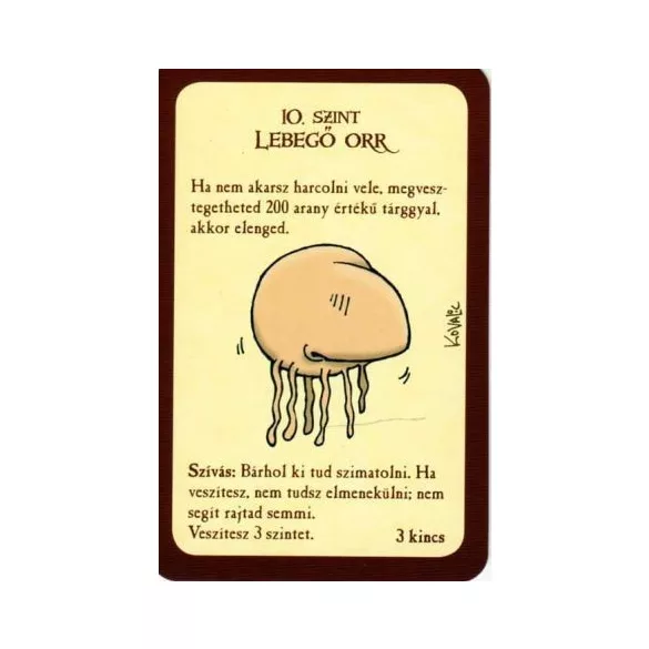 Munchkin 1 - Alap játék