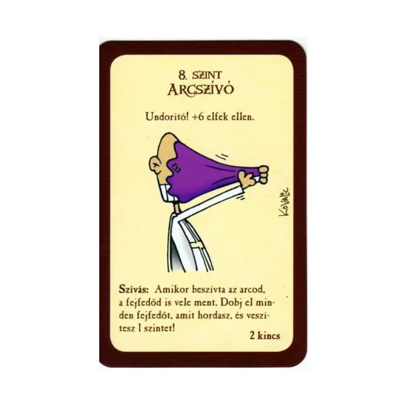 Munchkin 1 - Alap játék