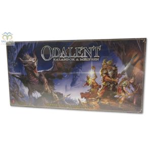 Odalent - kalandok a mélyben