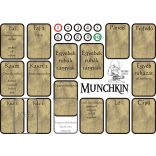 Munchkin 3 - Papi Baki