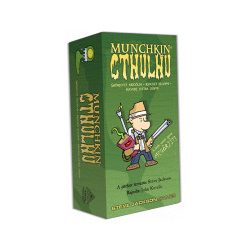 Munchkin Cthulhu