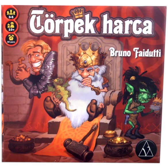 Törpék harca