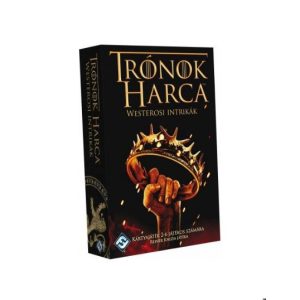 Trónok harca - Westerosi intrikák