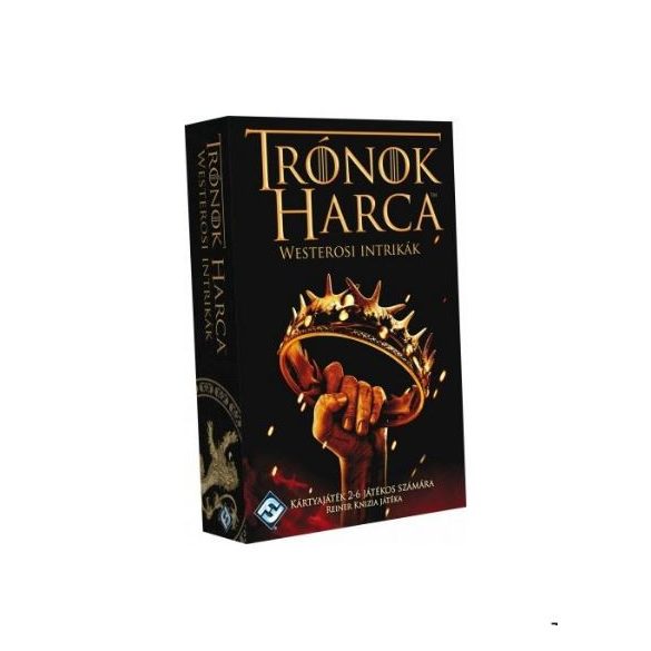 Trónok harca - Westerosi intrikák