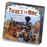 Ticket to Ride - The Card Game