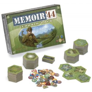 Memoir 44 - Terrain Pack
