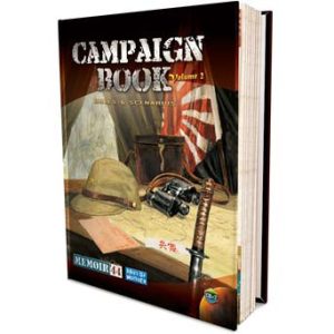 Memoir 44 - Campaign Book