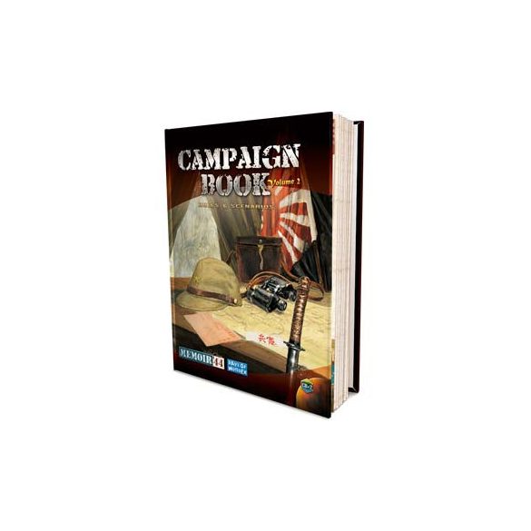 Memoir 44 - Campaign Book