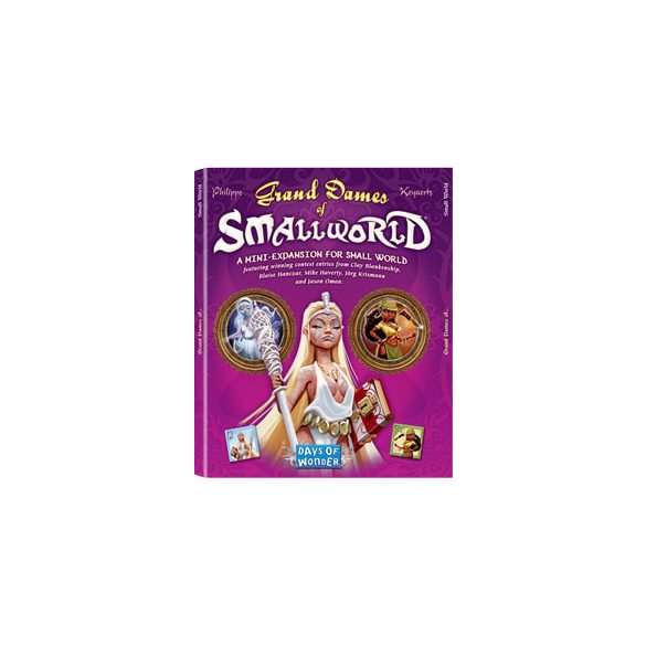 Small World - Grand Dames