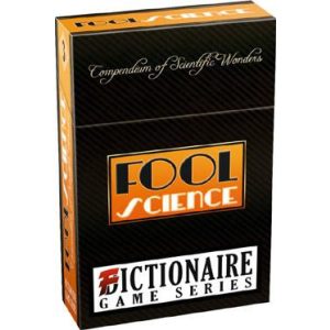 Fictionaire - Fool Science