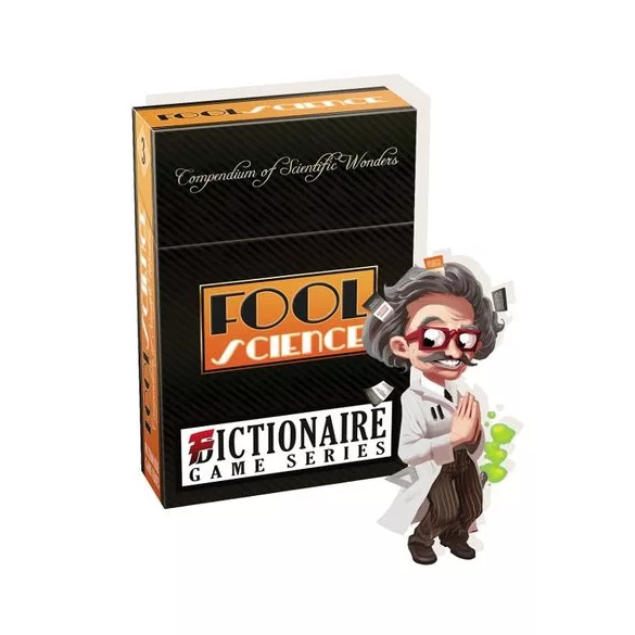 Fictionaire - Fool Science