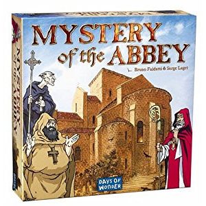 Mystery of the Abbey