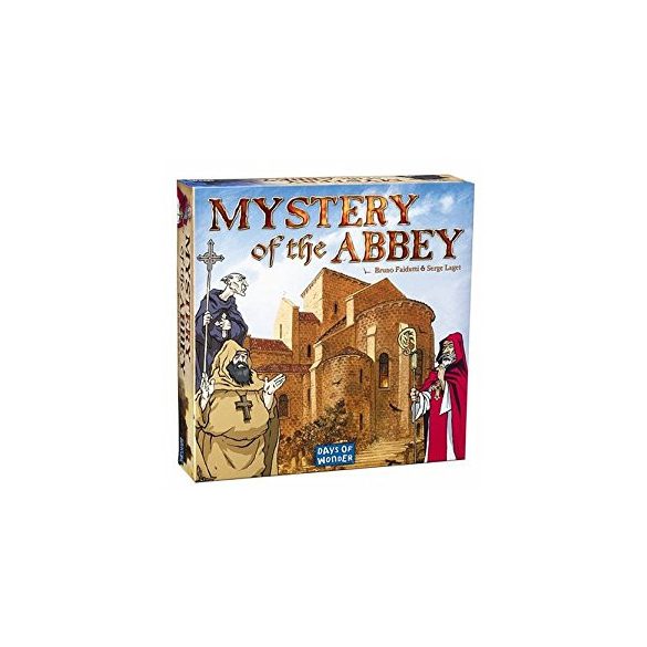 Mystery of the Abbey