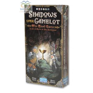 Shadow over Camelot - kártyajáték