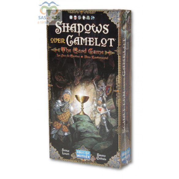 Shadow over Camelot - kártyajáték