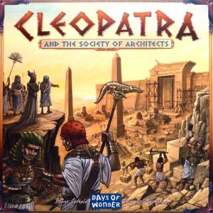 Cleopatra and the Society of Architects