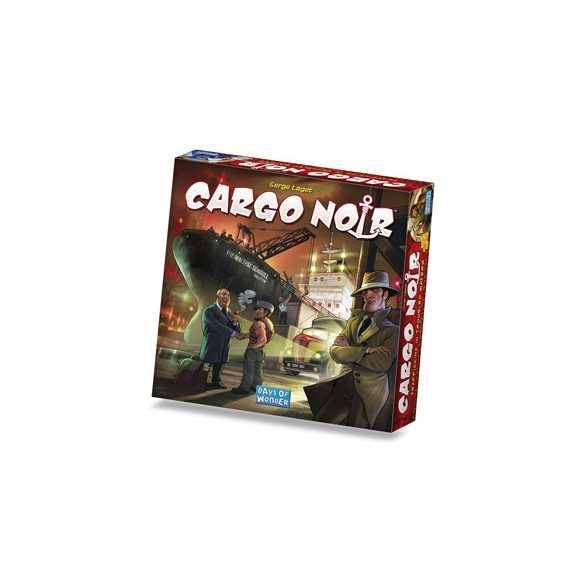 Cargo Noir (eng)