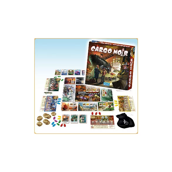 Cargo Noir (eng)