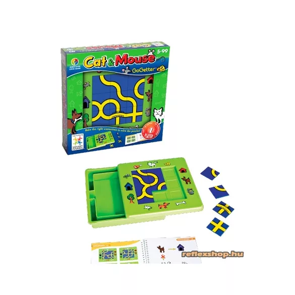 Cat & Mouse GoGetter