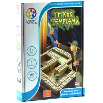 Titkok temploma