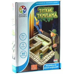 Titkok temploma