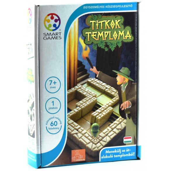 Titkok temploma