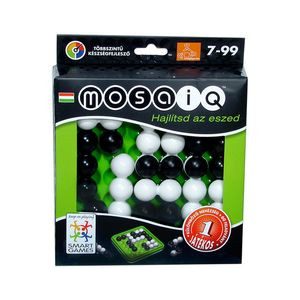 MosaIQ - Hajlítsd az eszed