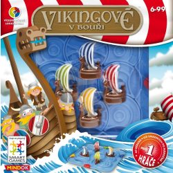 Vikingek (szlovák dobozban - magyar szabállyal)