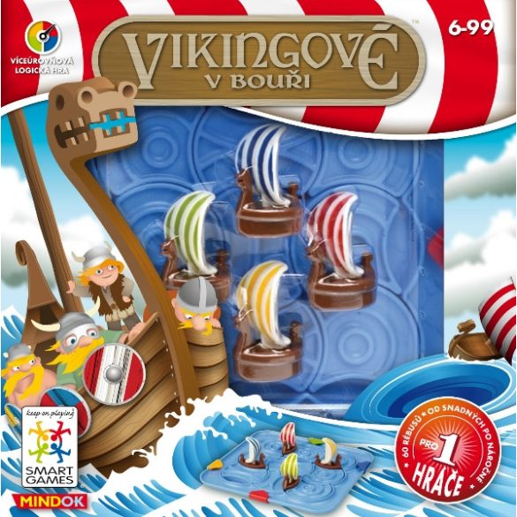 Vikingek (szlovák dobozban - magyar szabállyal)