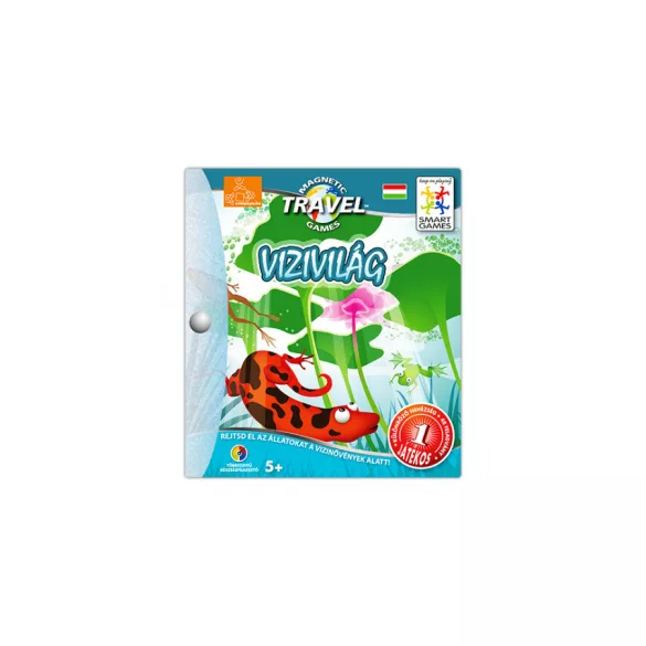 Magnetic Travel - Vizivilág