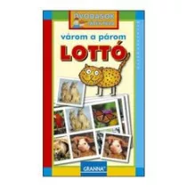 Granna Várom a párom lottó