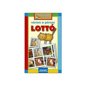 Granna Várom a párom lottó