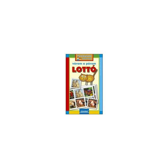 Granna Várom a párom lottó