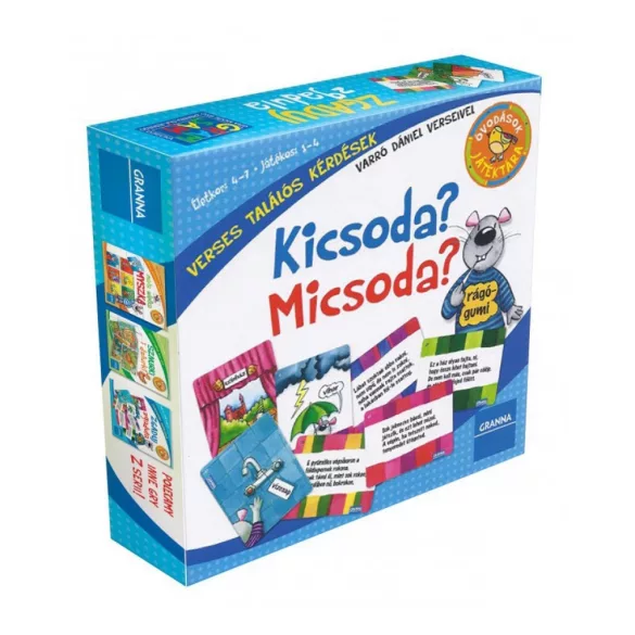 Granna Kicsoda? Micsoda?