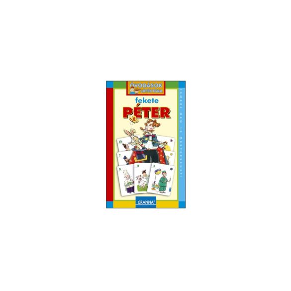 Granna Fekete Péter