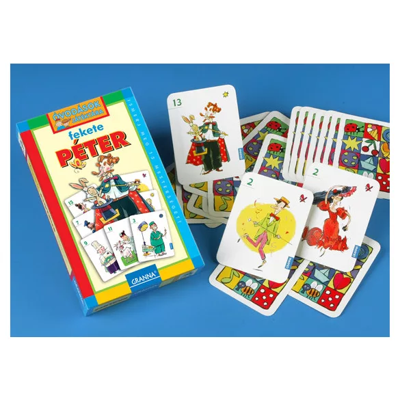 Granna Fekete Péter