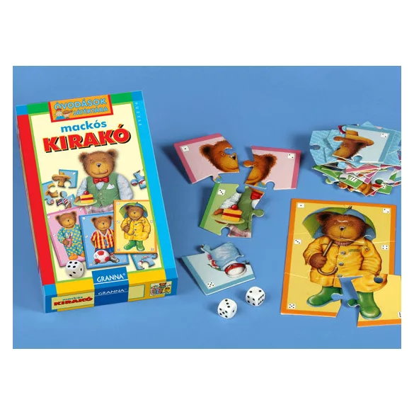 Granna Mackós kirakó