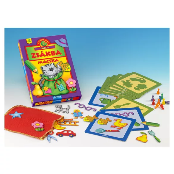 Granna Zsákbamacska