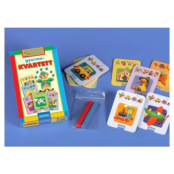 Granna Gyurma kvartett