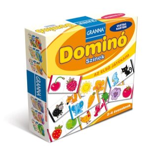 Granna Dominó - Színek