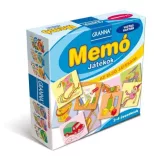 Granna Memó - Játékok