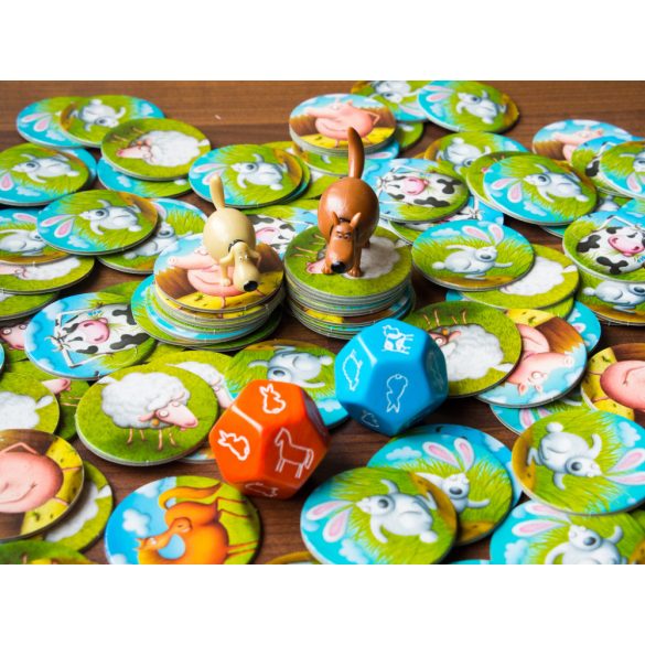 Granna Szuperfarmer - Extra kiadás!