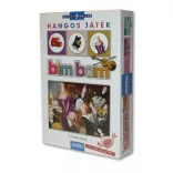 Granna Bim-bam - Játék a hangokkal (CD-melléklettel)