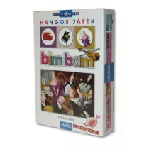 Granna Bim-bam - Játék a hangokkal (CD-melléklettel)