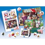 Granna Bim-bam - Játék a hangokkal (CD-melléklettel)