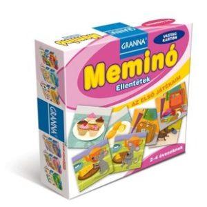 Granna Meminó - Ellentétek