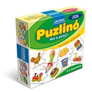 Granna Puzlinó - Hol a párja?