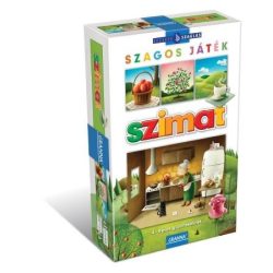 Granna Szimat - Játék a szaglással BONTOTT társasjáték