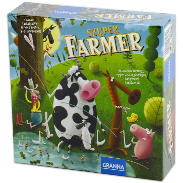 Granna Szuperfarmer Midi